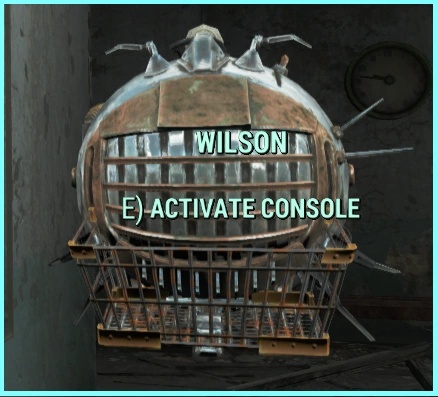 Wilson - AI Character on RolePlai
