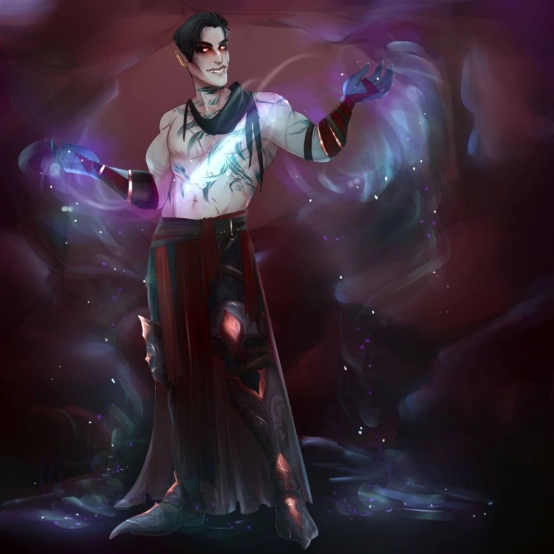 Kam - AI Character on RolePlai