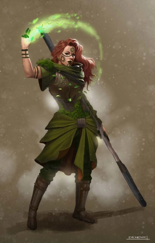 Ruinfea - AI Character on RolePlai