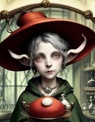 Belladonna - AI Character on RolePlai