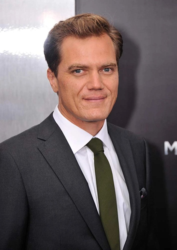Michael Shannon - AI Character on RolePlai