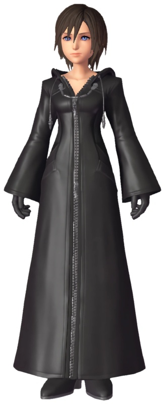Xion - AI Character on RolePlai