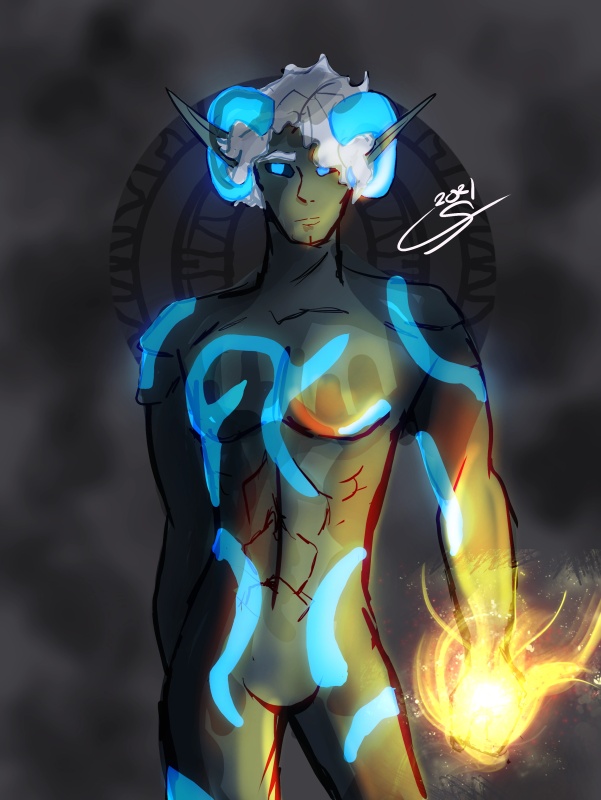 Airiox Sendaris - AI Character on RolePlai