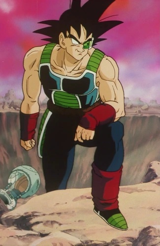 Bardock - AI Character on RolePlai