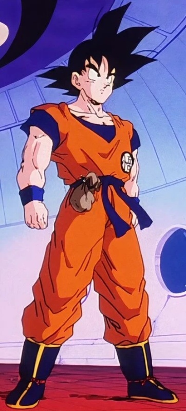 Goku - AI Character on RolePlai