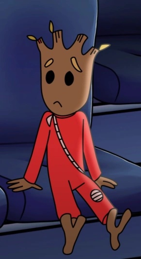 Groot - AI Character on RolePlai