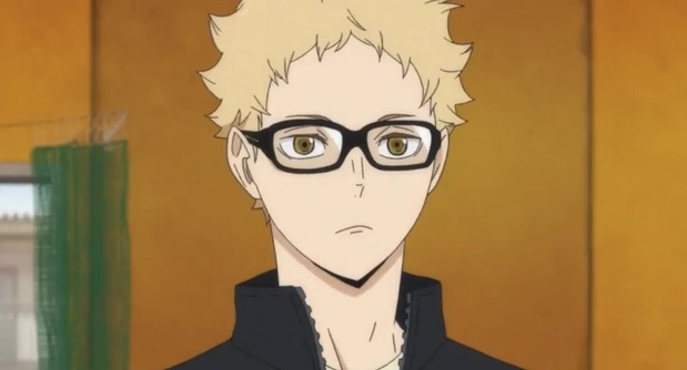 Kei Tsukishima - AI Character on RolePlai