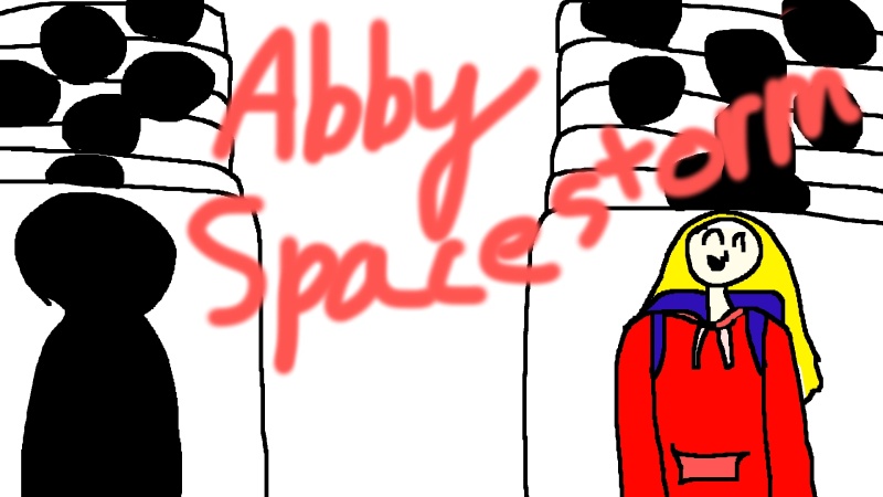 Abby Spacestorm - AI Character on RolePlai