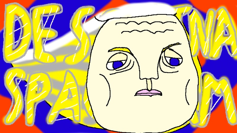 Desphina Spacestorm - AI Character on RolePlai