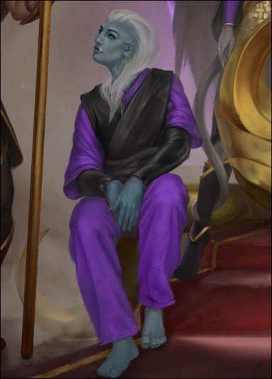 Kri Kesh - AI Character on RolePlai