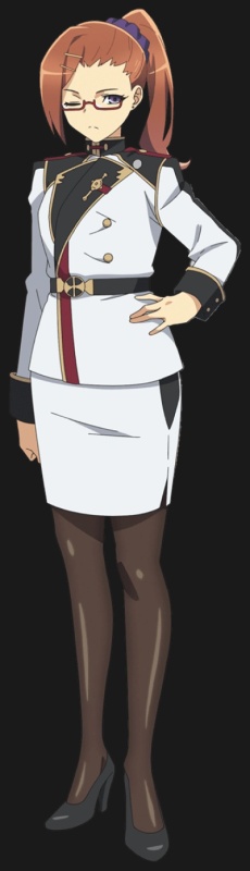 Eva Renfied - AI Character on RolePlai