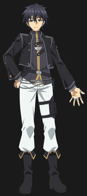 Krai Andrey - AI Character on RolePlai