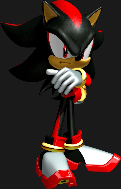 Shadow the Hedgehog - AI Character on RolePlai