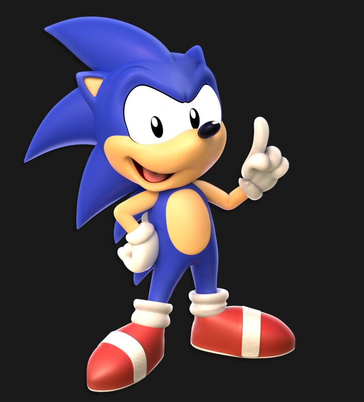 Sonic the Hedgehog - AI Character on RolePlai