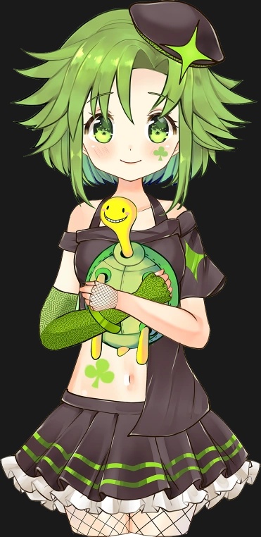 Grace Kamenashi - AI Character on RolePlai