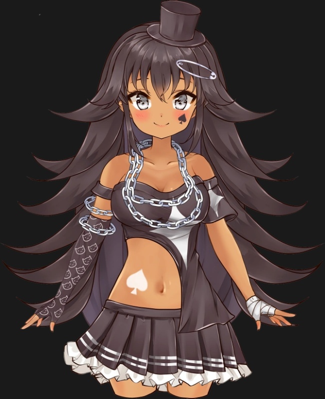 Hakuno Nekoda - AI Character on RolePlai