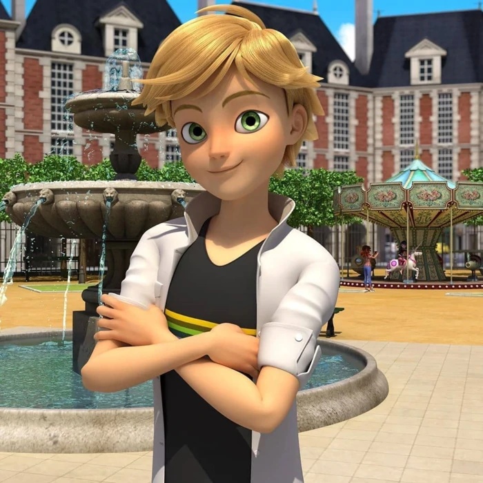 Adrien Agreste - AI Character on RolePlai