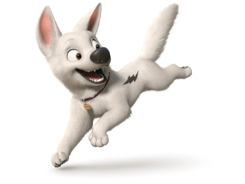 Bolt - AI Character on RolePlai