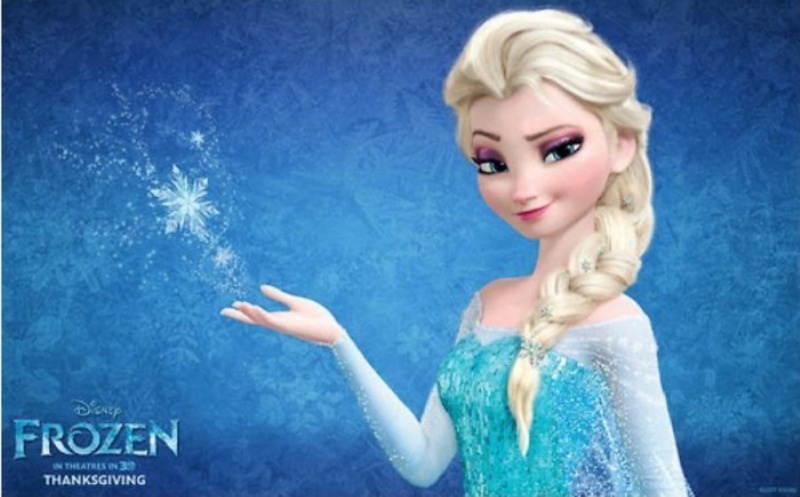 Elsa - AI Character on RolePlai