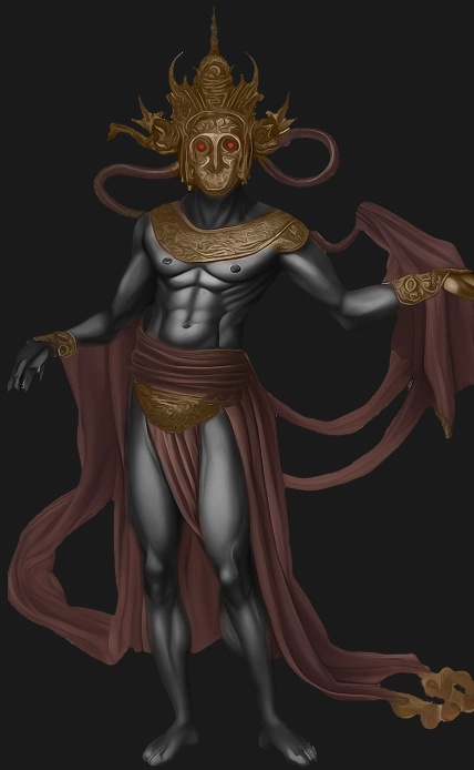 Ihkulan - AI Character on RolePlai