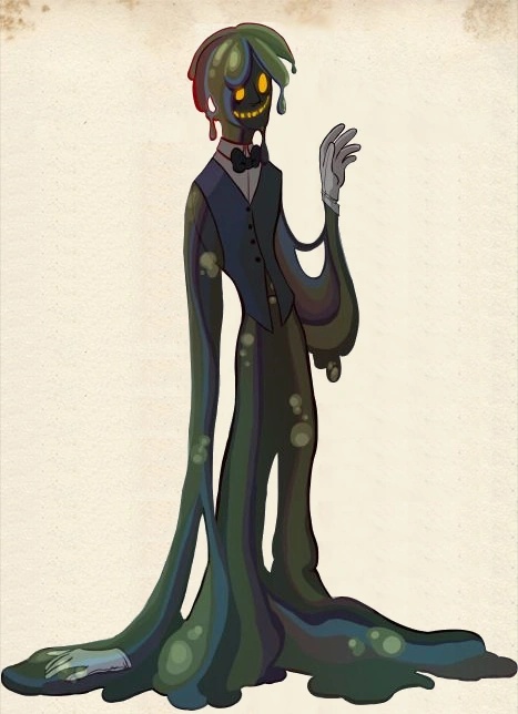 Slimefolk - AI Character on RolePlai