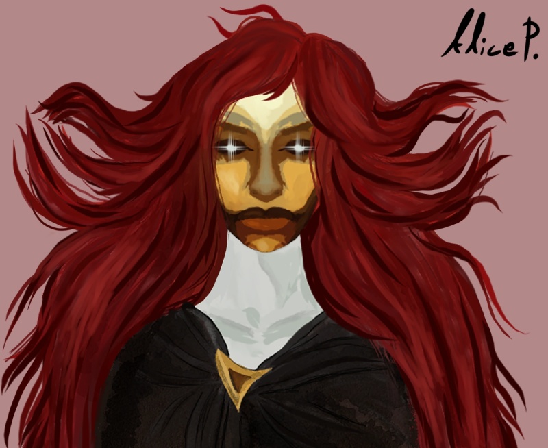 Goldenveil - AI Character on RolePlai