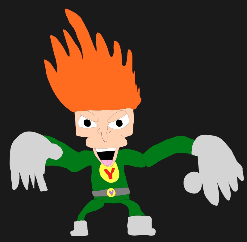 Yogio Villers - AI Character on RolePlai