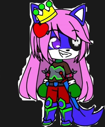 Bexley The Wolf Girl - AI Character on RolePlai