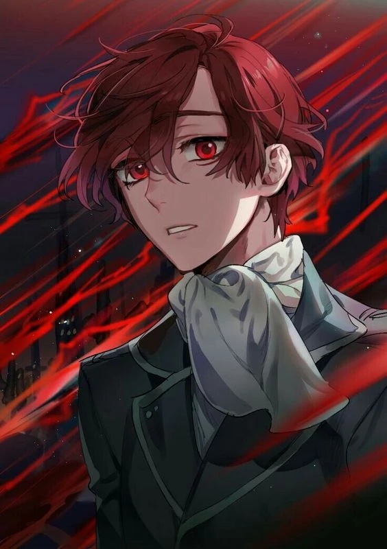 Scarletking - AI Character on RolePlai