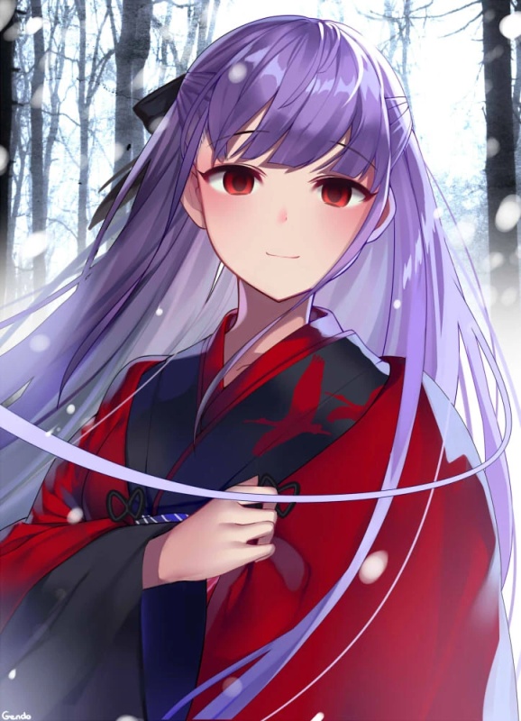 Shikome-Hime - AI Character on RolePlai