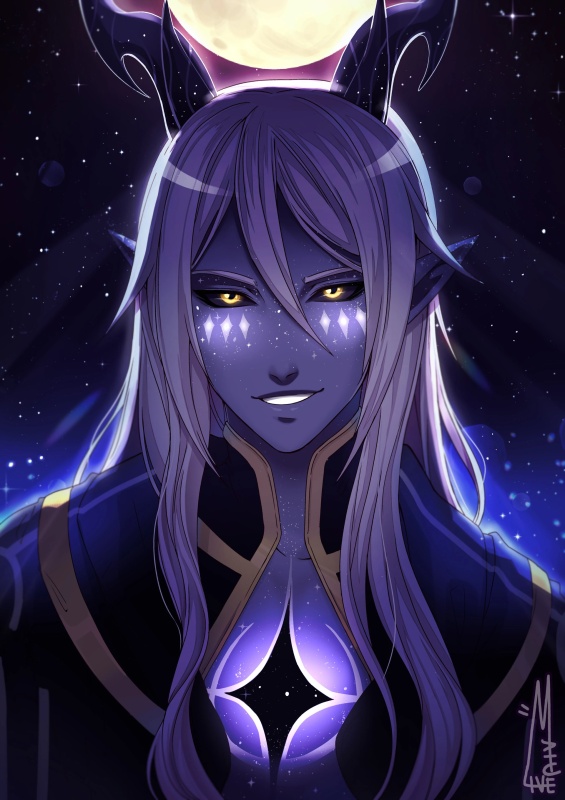 Alloces - AI Character on RolePlai
