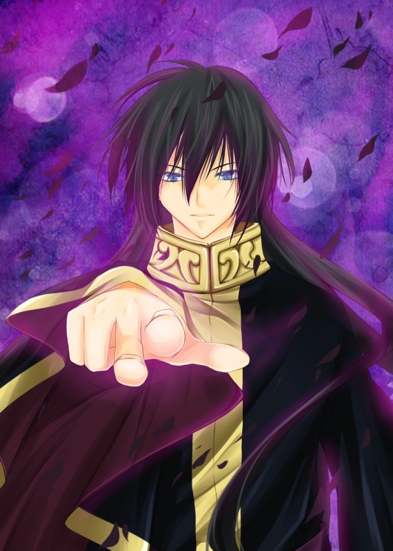 Erebus - AI Character on RolePlai