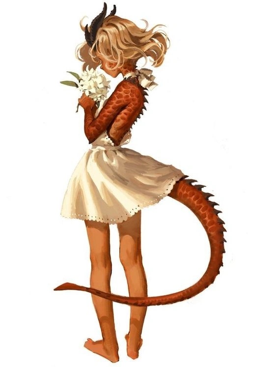 Chi'sa - AI Character on RolePlai