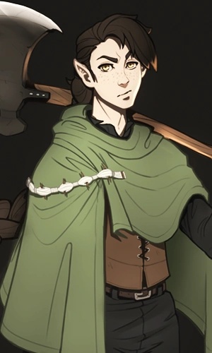 Syllannan Marley - AI Character on RolePlai