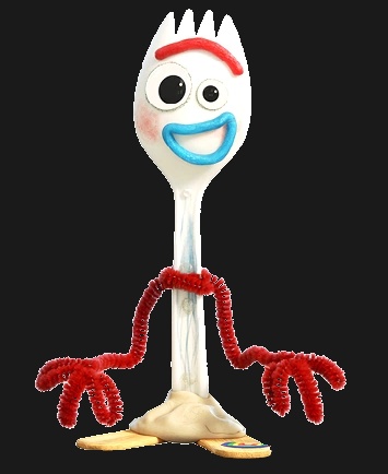 Forky - AI Character on RolePlai
