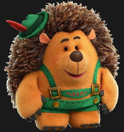 Mr. Pricklepants - AI Character on RolePlai