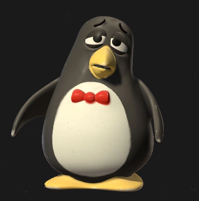 Wheezy - AI Character on RolePlai