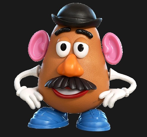 Mr. Potato Head - AI Character on RolePlai