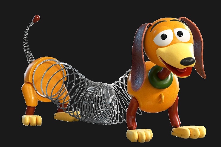 Slinky Dog - AI Character on RolePlai
