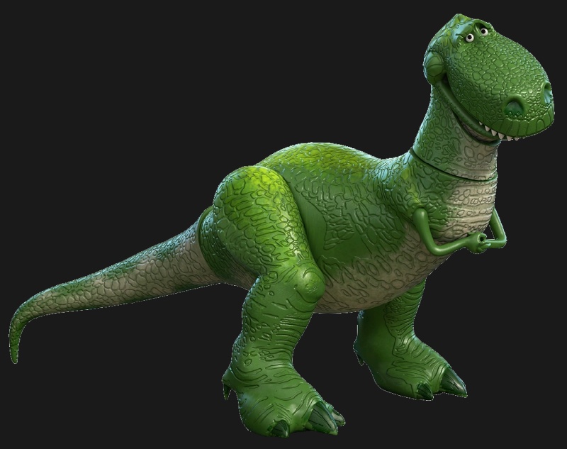Rex - AI Character on RolePlai