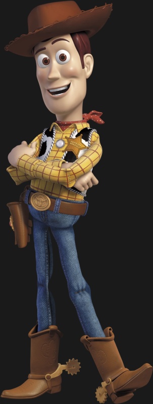 Woody - AI Character on RolePlai