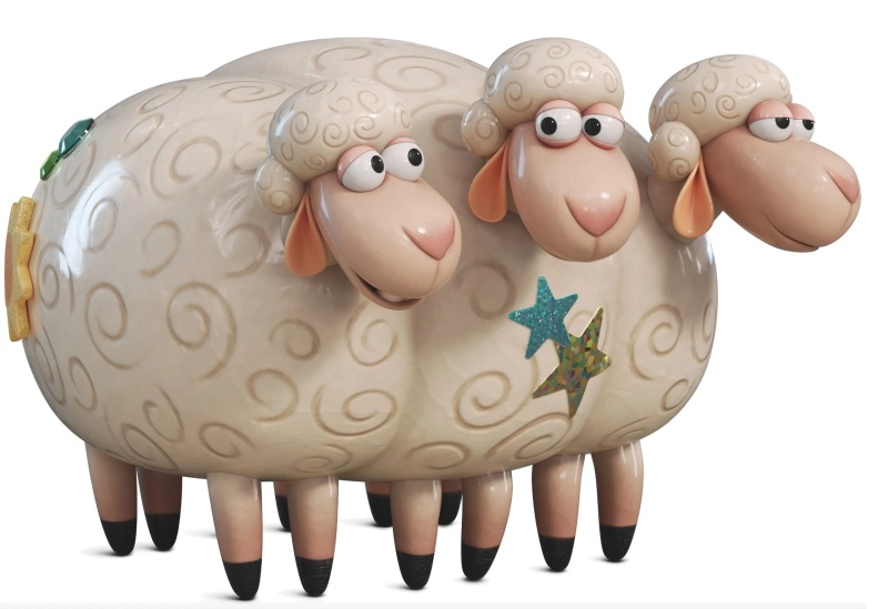 Billy, Goat and Gruff - AI Character on RolePlai