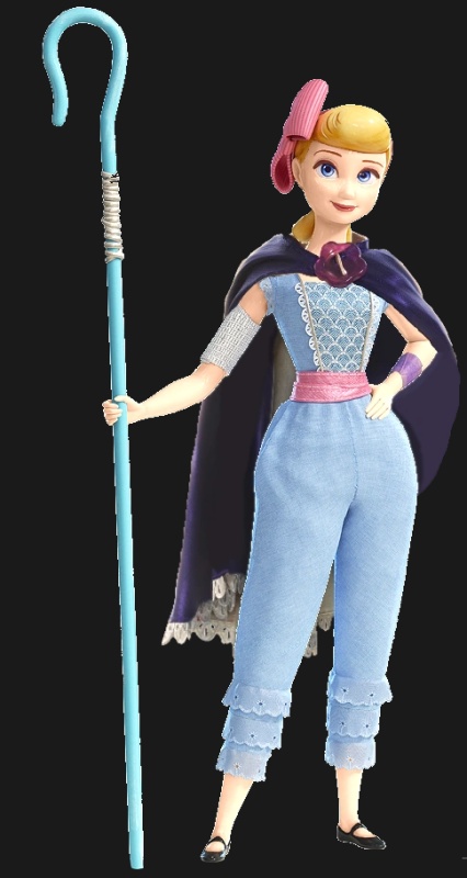 Bo Peep - AI Character on RolePlai
