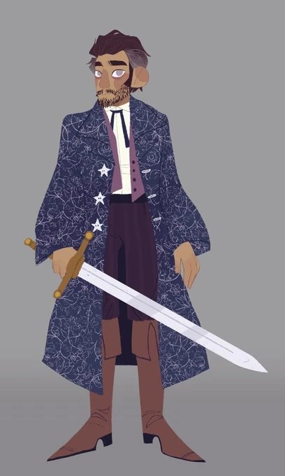Dorian - AI Character on RolePlai