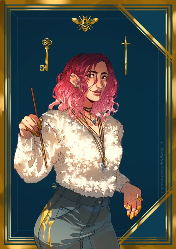 Mirabel - AI Character on RolePlai