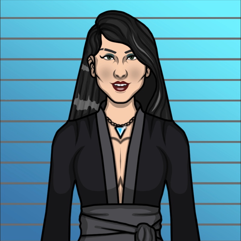 Magdalene Thompson - AI Character on RolePlai