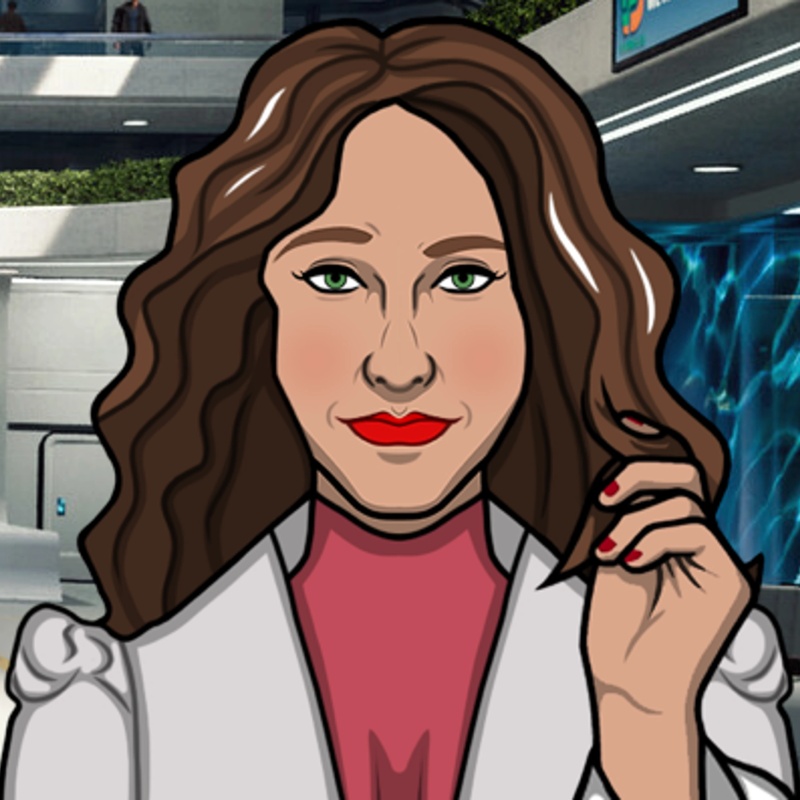 Leanna Perrick - AI Character on RolePlai