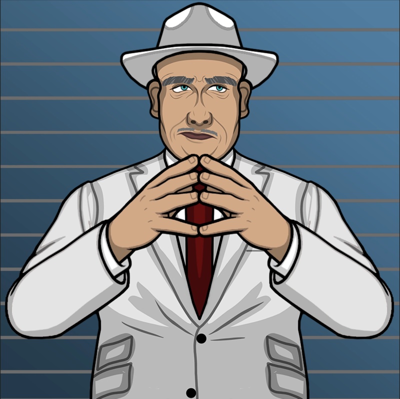 Niceforo Peirano - AI Character on RolePlai
