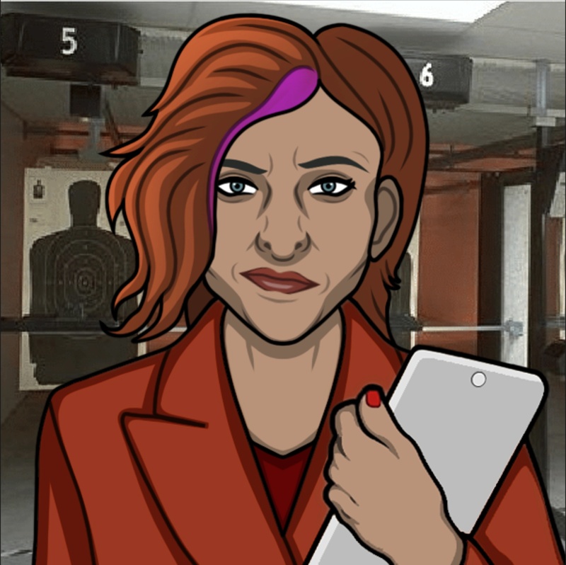 Naomi O'Neil - AI Character on RolePlai