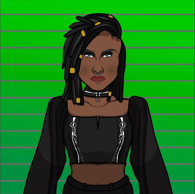 Nedaara Townsend - AI Character on RolePlai